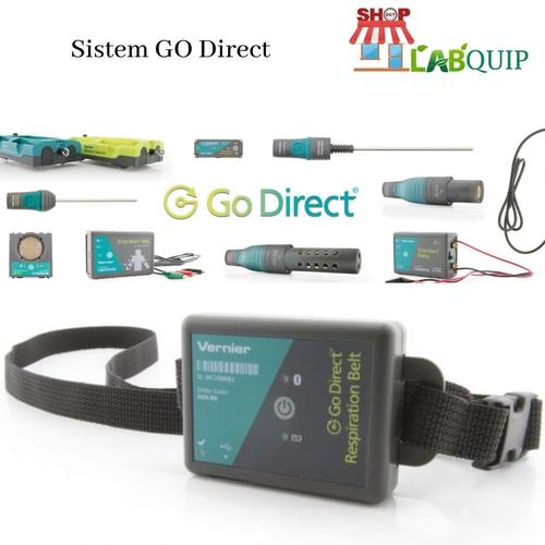 Jual Vernier Sabuk pernafasan Go Direct Respiration Belt (GDXRB