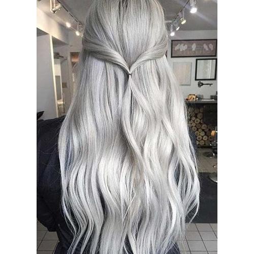 Jual Dijual Color Me Silver Cloud Hair Color Cream / Coloring / Cat ...
