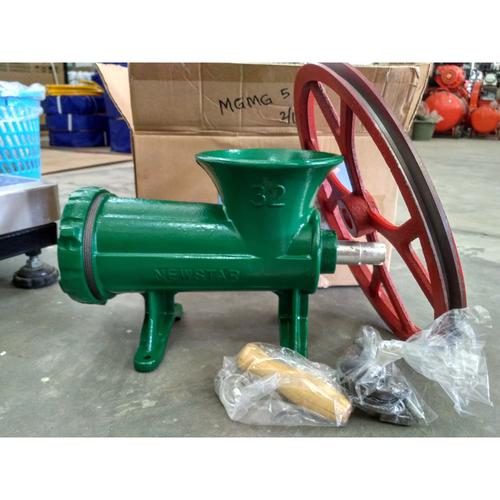 Jual Gilingan Daging No 32 Meat Mincer New Star Produk Asli Murah Kota Cirebon Teknikita Indonesia Tokopedia
