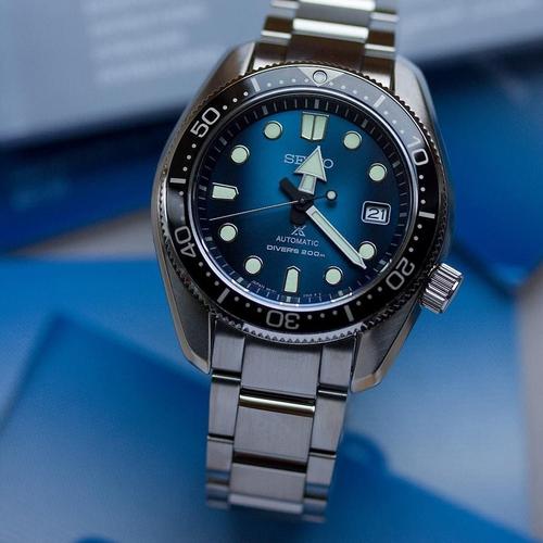 Jual Jam Tangan Pria Seiko Original PADI Prospex SPB083J1 ORIGINAL 100% -  Jakarta Pusat - watch square | Tokopedia