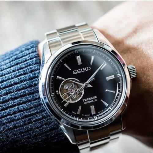 Jual Jam Tangan Pria Seiko Original Presage SSA357J1 ORIGINAL 100% -  Jakarta Pusat - watch square | Tokopedia