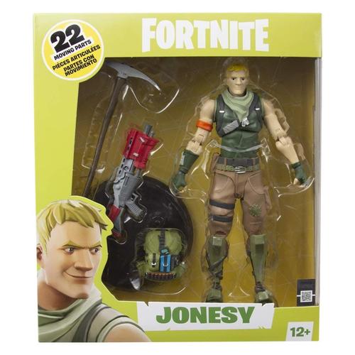 Jual McFarlane Toys Fortnite Jonesy 
