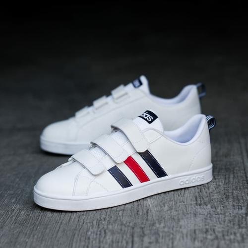 adidas neo velcro