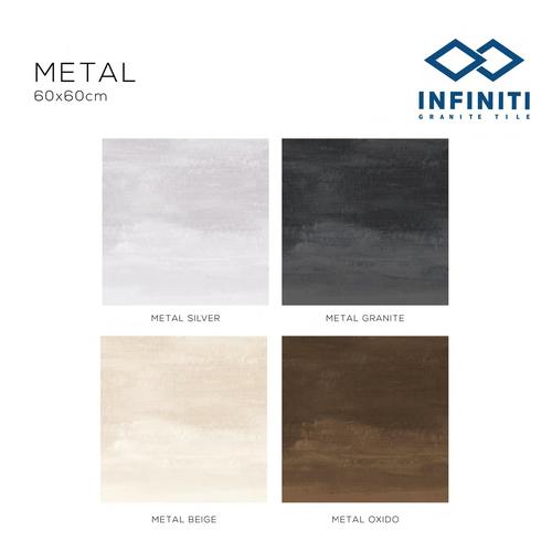 Jual Granit Infiniti Granite Tile Metal Series 60x60 Cm Kota Bekasi Mandiri Jaya Keramik 