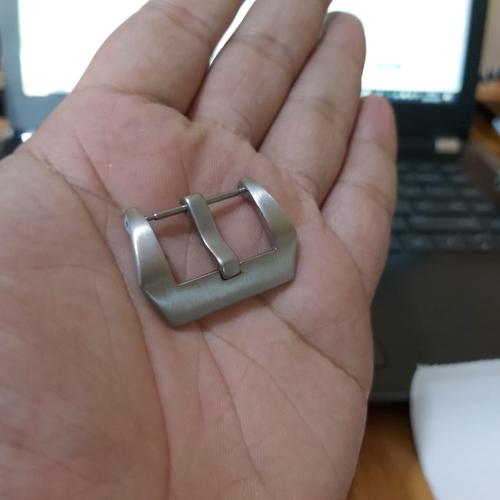 Foto Produk buckle jam tangan stenlisteel alat service jam - Putih dari Bergaya online