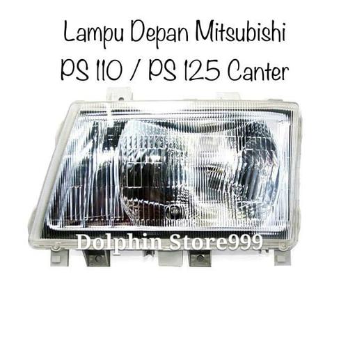 Foto Produk Lampu Depan Mitsubishi PS 110 / PS 125 Canter - Harga Satuan dari Dolphin Store999