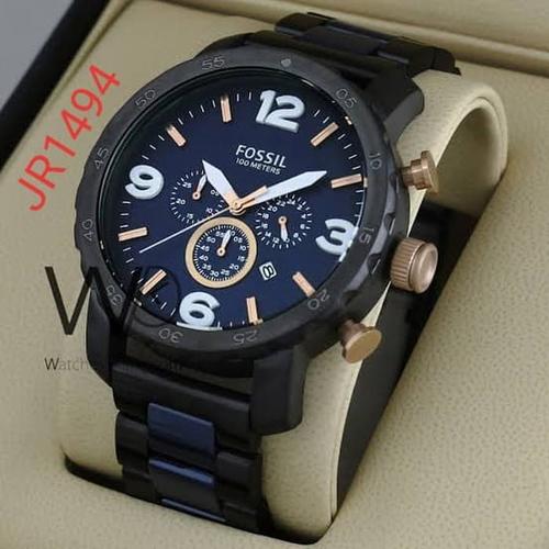 Jual Jam Tangan Pria Fossil JR1494 
