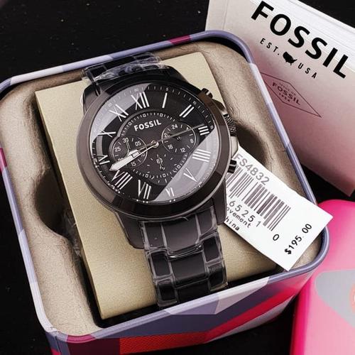 Jam Tangan Fossil FS-4832 ORI 