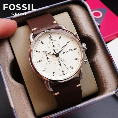 Pria Merk Fossil Original ( 4.5 cm 
