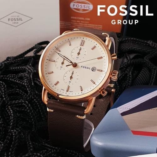 Pria Merk Fossil Original 4.5 cm 