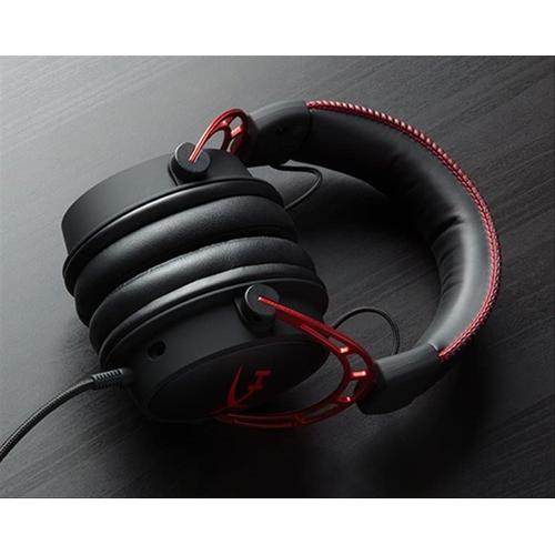 Cloud Alpha - Gaming Headset for PS4, Xbox One, PC \u0026 More | HyperX