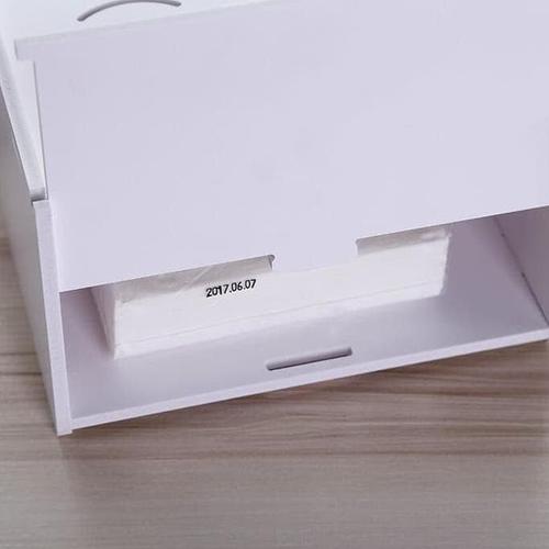 Foto Produk DIY 2 in 1 Kotak Tisu Kosmetik Box Tissue Cosmetic Tempat Tisu A528 dari Raka Here_shop