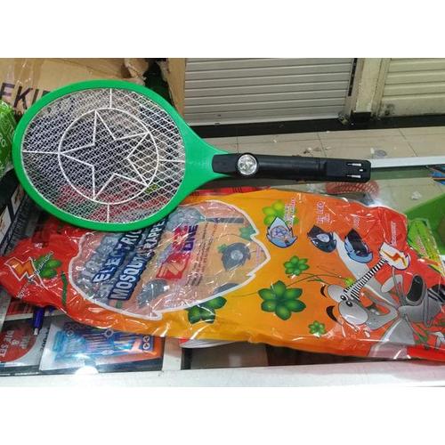 Foto Produk RAKET NYAMUK ZZ ONE ELECTRIC MOSQUITO RAPPER dari Raka Here_shop