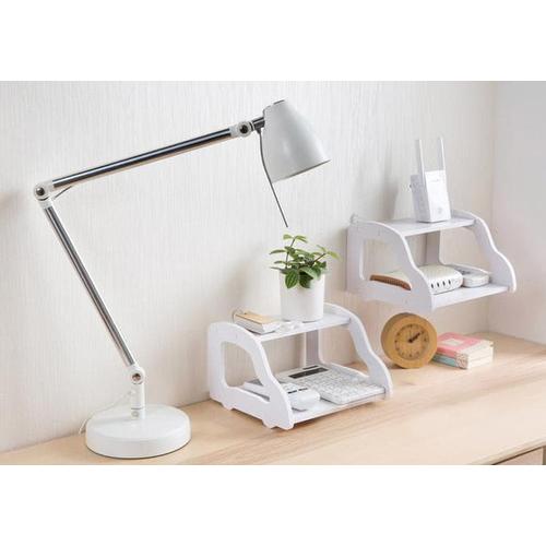 Foto Produk Rak dinding Desktop storage Rak dinding Rak vintage Wifi A534 dari Raka Here_shop