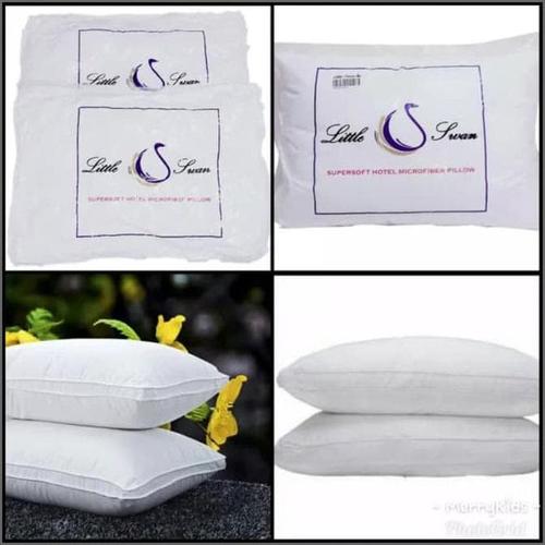 Foto Produk Bantal Bulu Angsa Hotel Bintang 5 dari Raka Here_shop