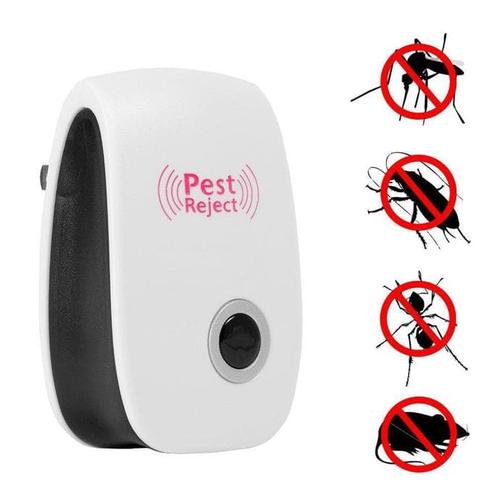 Foto Produk NEW!!! Alat Pengusir Kecoa Nyamuk Tikus Serangga Semut Pest Reject dari Raka Here_shop