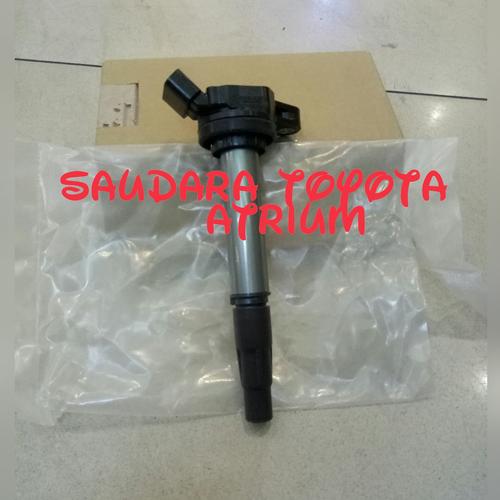 Foto Produk Coil New Altis 90919-02258 Original Denso Japan dari Saudara toyota atrium