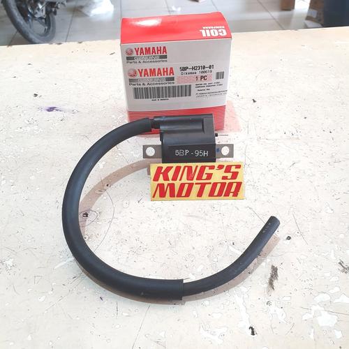 Gambar COIL, KOIL, CUIL, KUIL SCORPIO LAMA (5BP) ASLI YAMAHA dari King'S Motor Kota Bekasi Tokopedia