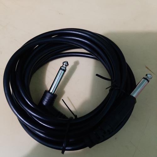 Foto Produk Kabel jack audio gitar guitar bass dari NONIE ACCESORIES