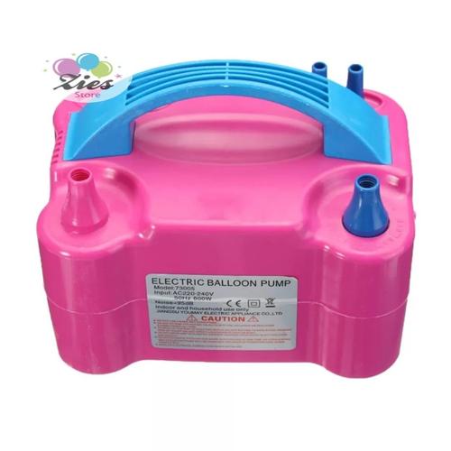 Foto Produk pompa balon elektrik / electric baloon pump dari Zies store
