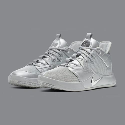 Jual NIKE PG PAUL GEORGE 3 NASA SILVER MOON LANDING 50TH ANNIVERSARY -  Jakarta Utara - HYPPENING.ID | Tokopedia