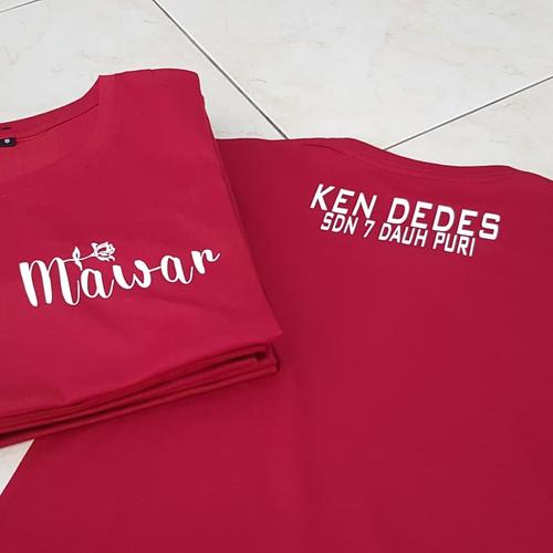 Foto Produk jasa sablon polyflex dan print transfer paper dari Talitas