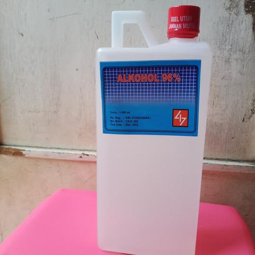 Foto Produk Alkohol 96% antiseptik 1 Liter dari Nusantara Medika jaya