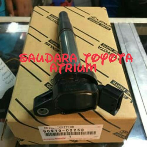 Foto Produk coil all new altis 2008-2014 (90919-02258) dari Saudara toyota atrium