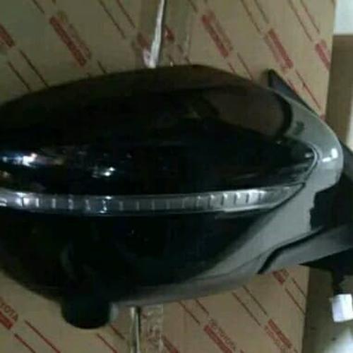Foto Produk KACA SPION X-TRAIL/XTRAIL ORIGINAL 2015 2016 2017 2018 1PCS KANAN/KIRI dari auto untung