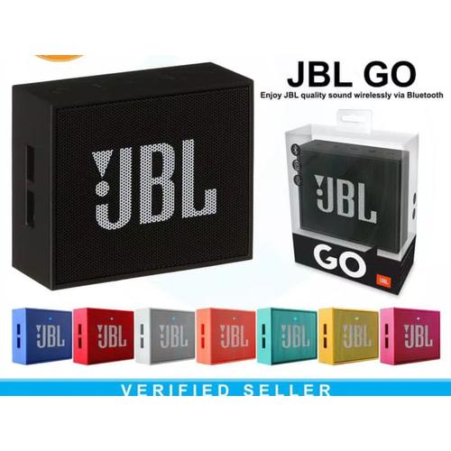 Jual Harman JBL GO Wireless Portable 