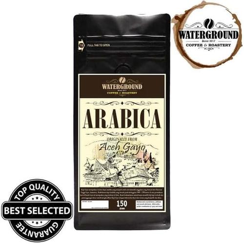 Foto Produk HOT SALE Kopi Biji/Bubuk 150 GR Arabika Aceh Gayo Kualitas Mantap - dari jenifferlee
