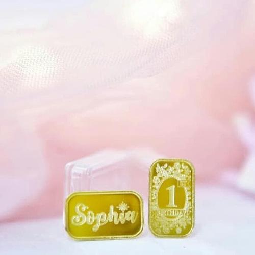 Foto Produk Hampers Gold 2gr dari Diatmika _oltore