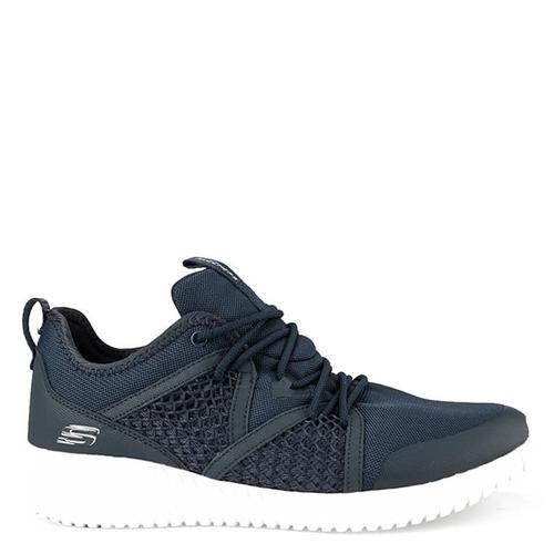 Jual Skechers Elite Flex blue Original 