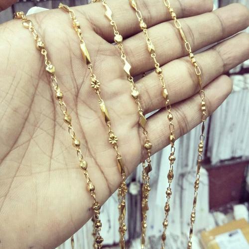 Foto Produk Kalung Titanium Gold Variasi dari Putra Jepara Acc