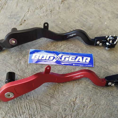 Foto Produk PIJAKAN REM MERK X BREAK HONDA CRF 150 L dari BDGXGEAR
