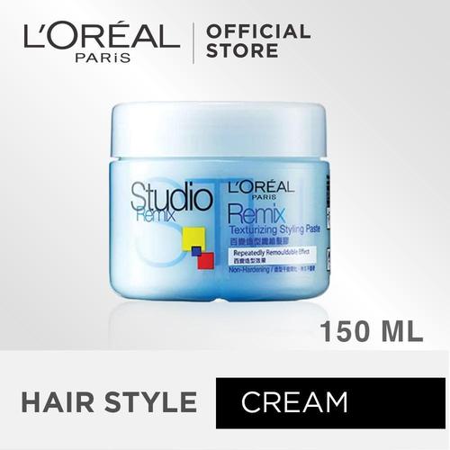 Foto Produk L'OREAL PARIS STUDIO LINE REMIX CREAM REGULAR - 150ML TERLARIS dari AOS the Beauty