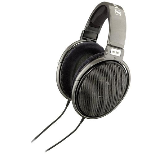 Over-Ear Audiophile Headphone 