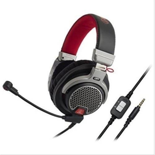 ATH PDG1 Open-Air Gaming Headset with m 