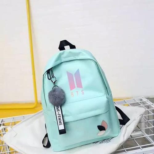 Jual Tas ransel wanita bts kpop 