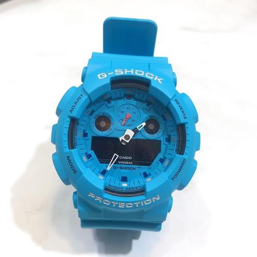 ⭐レア⭐G-SHOCK GA-100RS-2AJF Hot Rock Sound CASIO G-SHOCK GA-100RS-2AJF Hot Rock Sounds - YouTube