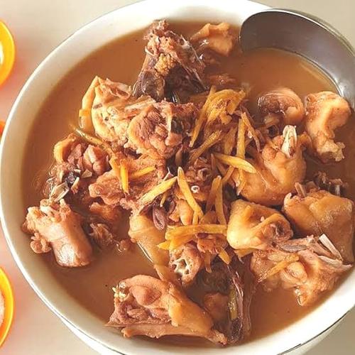 Jual ayam arak / ke ciu / ayam obat / obat habis melahirkan - Kab