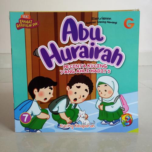 Foto Produk Buku Cerita Anak Seri Sahabat Nabi - Rasulullah Buku Anak Muslim dari ALIDA