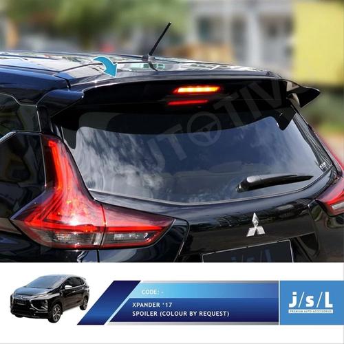 Jual expander. Mitsubishi Xpander Spoiler Model Original JSL Warna ...
