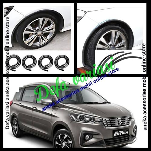 Menggali Potensi: Aksesori All New Toyota Rush untuk Personalasi dan Fungsionalitas
