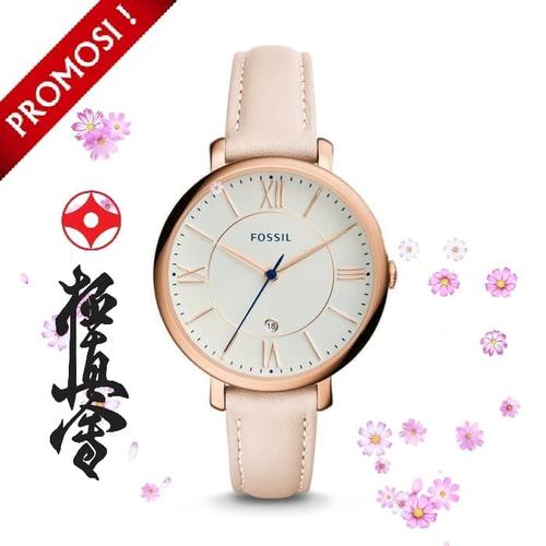 Jual Jam Tangan Wanita Merk Fossil 