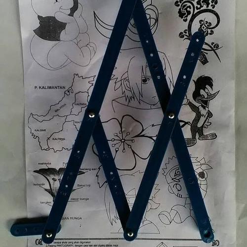 Foto Produk pantograph / pantograf / alat lukis dari No Class