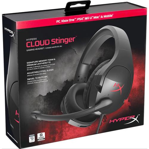 HyperX Cloud Stinger - Gaming Headset 