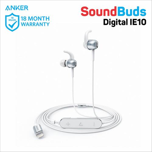 Jual Anker Soundbuds Digital In Ear Lightning Headphones With Dac Silv Jakarta Pusat Manahsimbo Aji Tokopedia