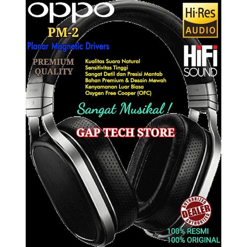 Planar Magnetic Headphones Original 