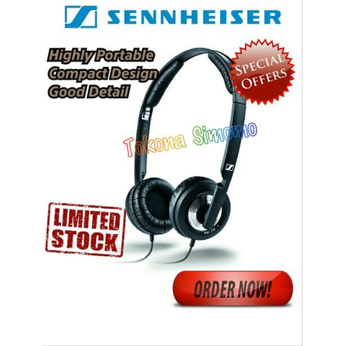 Jual Sennheiser PXC 250 II - On-Ear 